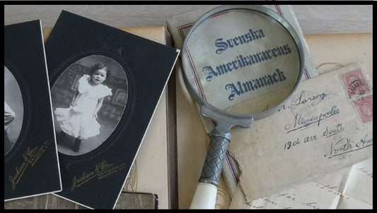 Gift Card - Genealogy Services